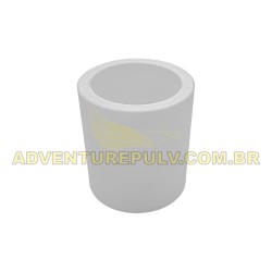 17 - camisa de cerâmica bomba  jacto jp 40 (423517)				