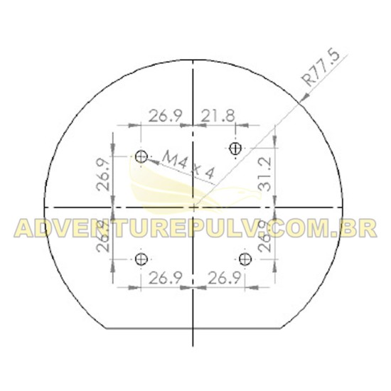 Antena gps receptor smart6l terrastar-c