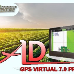 Gps agrícola - 7.0 pp - ad  "exclusivo"