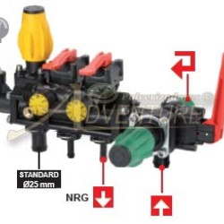 Controlador de pressão master flow 2 vias basic 206 manual				