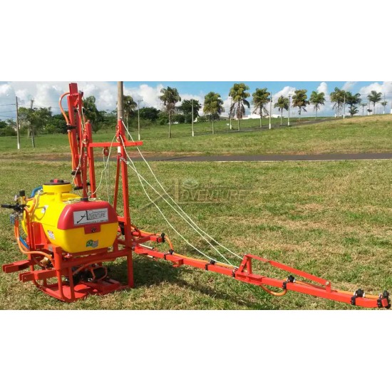 Pulverizador agri 200 litros m-6