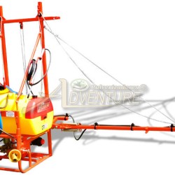 Pulverizador agri 200 litros m-6