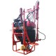 Pulverizador bravo  400 litros m 6