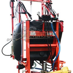 Pulverizador bravo 400 litros m - 8