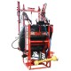 Pulverizador bravo 400 litros m - 8