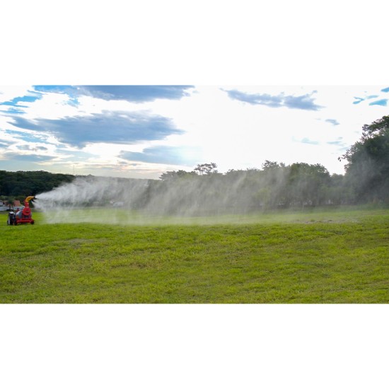 Atomizador super turbo jatão 2.200 litros - hidráulico