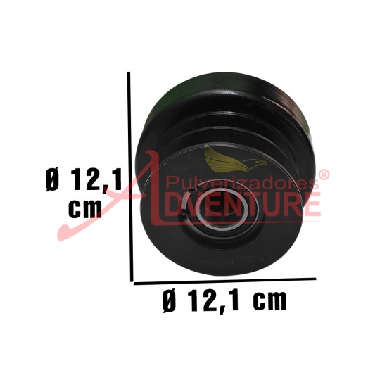 Embreagem centrifuga 2b 95mm 15hp