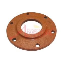 Flange do rolamento jp 75