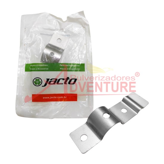 Semi abraçadeira p/ tubo 3/4" jacto (996587)