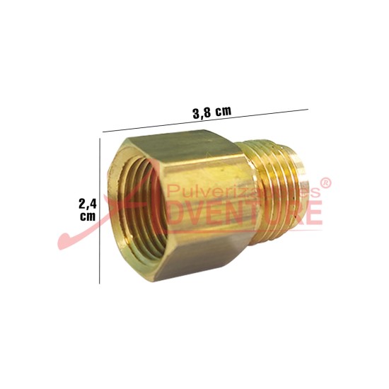 União femea c37-8 bsp 12-14