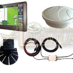 Conjunto gps 7.0 vcom				