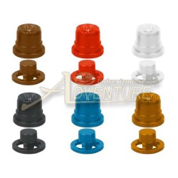 Bico poliacetal cone vazio 90° mcp - 10				