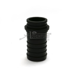 Conexão retas com anel, indicado para porca 1.1/4”  mangueira 1.1/4” - 8002303				