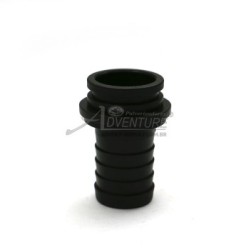 Conexão retas com anel, indicado para porca 1/2”  mangueira 1/2” - 8002151				