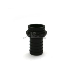 Conexão retas com anel, indicado para porca 1.1/2”  mangueira 1” - 8002350				