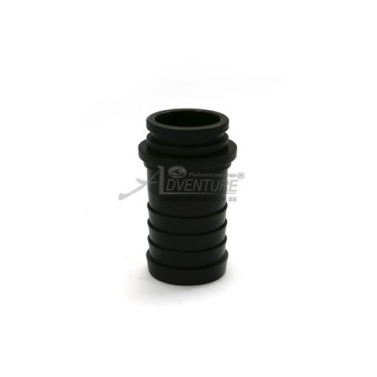 Conexão retas com anel, indicado para porca 1.1/2”  mangueira 1.1/2” - 8002354				