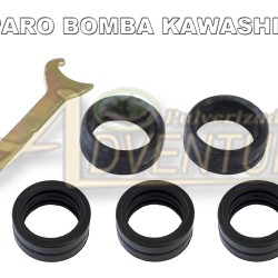 Kit reparo kawashima s40 sem válvulas				