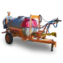 Atomizador 1.200 turbo "linha laranja"