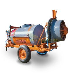 Atomizador 1.200 turbo "linha laranja"