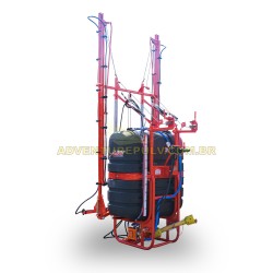 Pulverizador águia 1.000 litros m-14